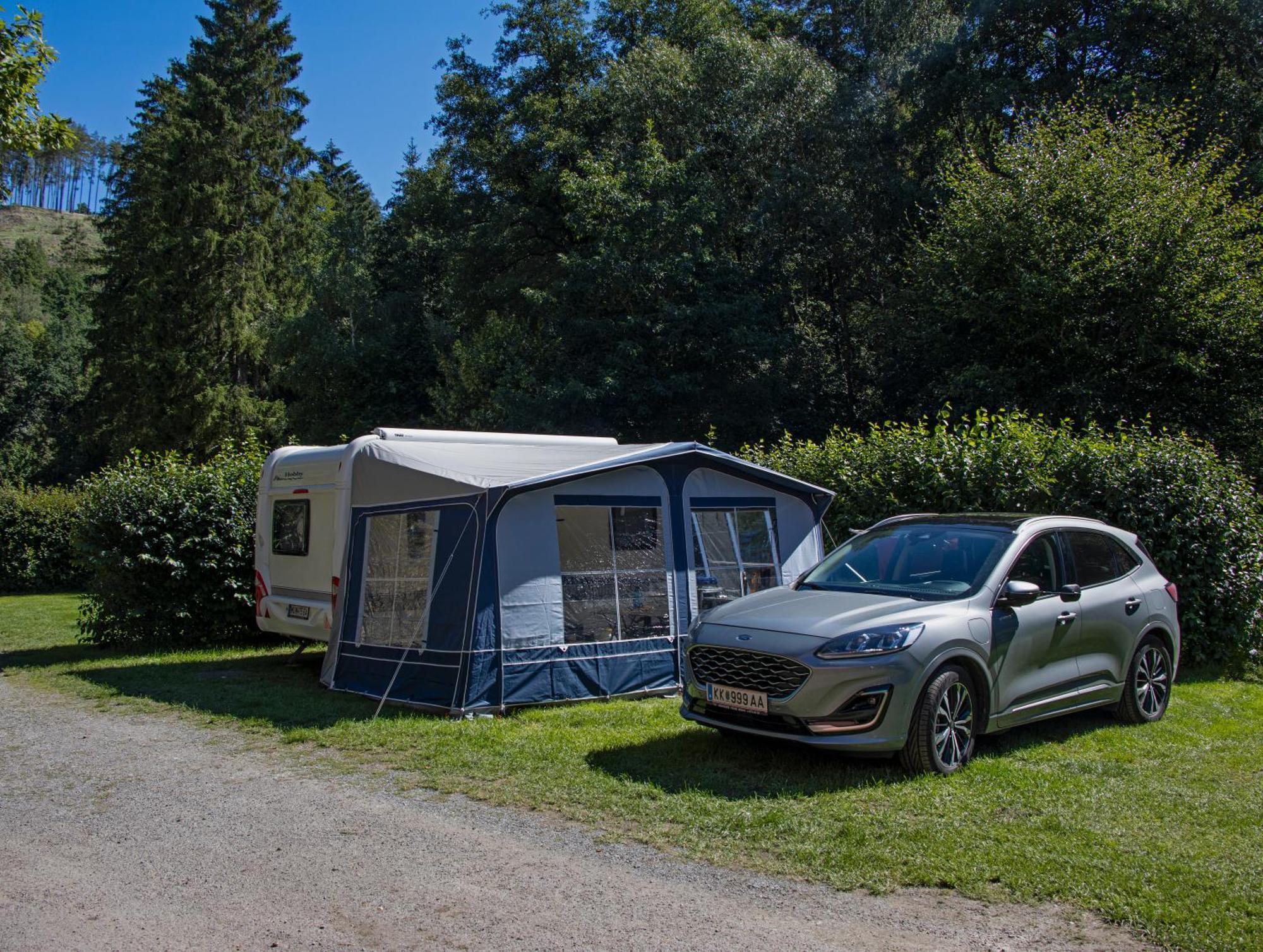 Camping Karolina Planá المظهر الخارجي الصورة