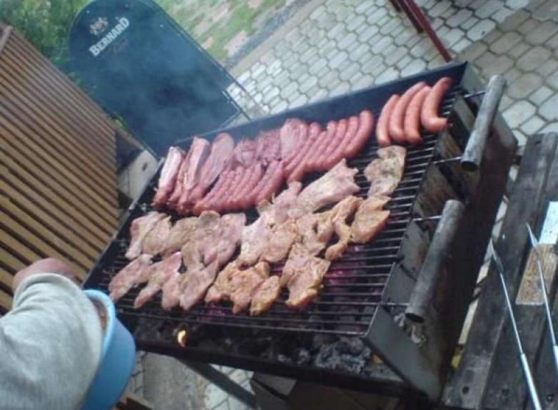 Camping Karolina Planá المظهر الخارجي الصورة